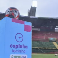 Copinha Feminina 2025: veja os classificados e os confrontos das quartas de final