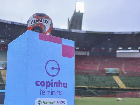 Copinha Feminina define os oito classificados às quartas de final