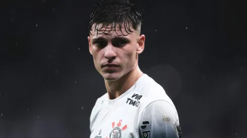 Breno Bidon foi o 'cérebro' do Corinthians no Mineirão e controlou o jogo que pôs SCCP com uma mão na final da Copa do Brasil