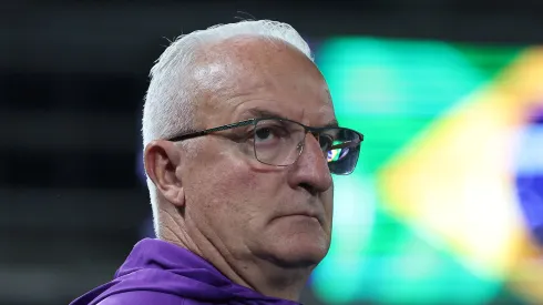 Dorival Júnior, técnico do Corinthians em partida pelo campeonato brasileiro (Foto: Wagner Meier/Getty Images)