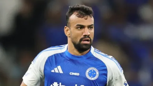Fabrício Bruno, zagueiro do Cruzeiro