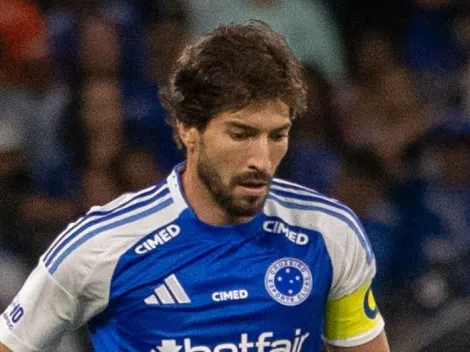Lucas Silva é detonado após Cruzeiro x Corinthians e vira vilão