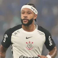 Memphis Depay avalia Cruzeiro x Corinthians e projeta desafio na volta da Copa do Brasil: “Muito importante”