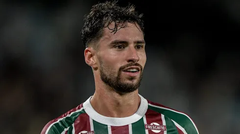Martinelli vem sendo um dos principais destaques do Fluminense na temporada.