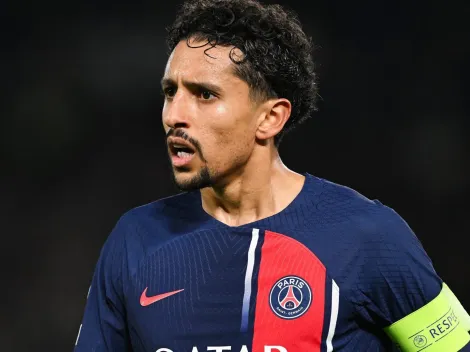 Marquinhos se machuca e pode desfalcar PSG em eventual final contra o Flamengo no Mundial