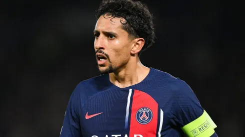 Marquinhos em ação pelo PSG – Foto: David Ramos/Getty Images.