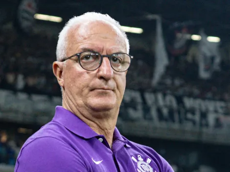 Dorival responde sobre a diferença do Corinthians em mata-mata