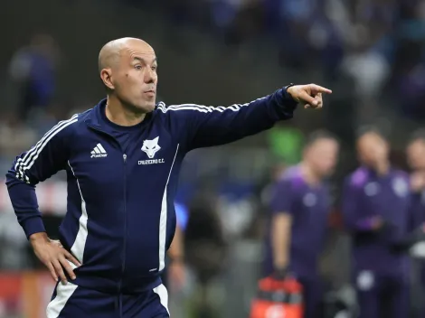 Leonardo Jardim faz cobrança após Corinthians vencer Cruzeiro