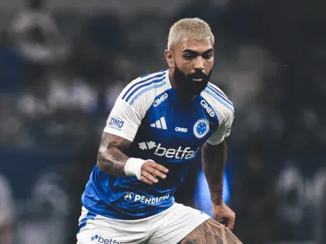 Gabigol como titular em Corinthians x Cruzeiro é aprovado pela torcida
