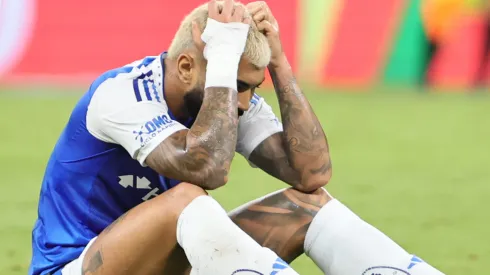 Ídolo do Flamengo, Gabigol passou apagado em duelo pela semifinal no Mineirão