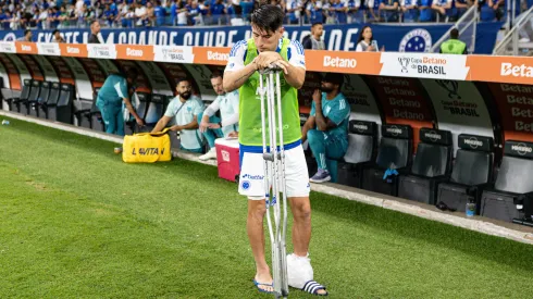 Villalba, zagueiro do Cruzeiro