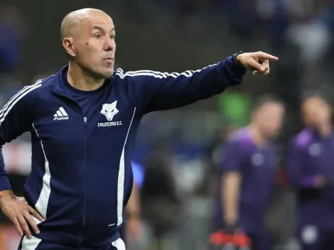 Leonardo Jardim critica torcida do Cruzeiro após derrota para o Corinthians