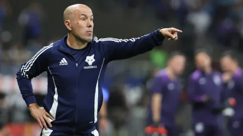 Leonardo Jardim, técnico do Cruzeiro, durante partida contra o Corinthians no estadio Mineirao pelo campeonato Copa Do Brasil 2025. Foto: Gilson Lobo/AGIF