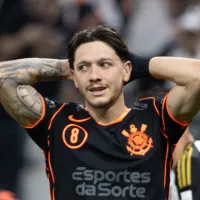 Dorival justifica ausência de Garro entre e expõe situação de Yuri Alberto