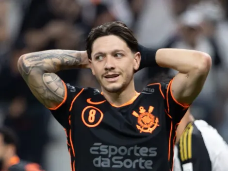 Dorival justifica ausência de Garro entre e expõe situação de Yuri Alberto