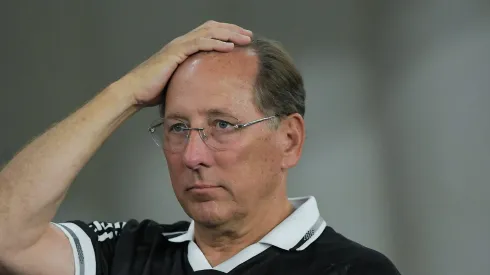 – Textor desiste de reforço e Mengão agradece no mercado da bola