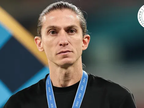 Filipe Luís perde paciência com Lino e Cebolinha deve ser titular contra o Pyramids