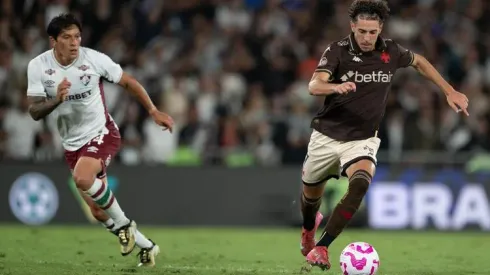 Maracanã recebe o clássico decisivo Vasco x Fluminense pela Copa do Brasil | Crédito: Alamy Live News