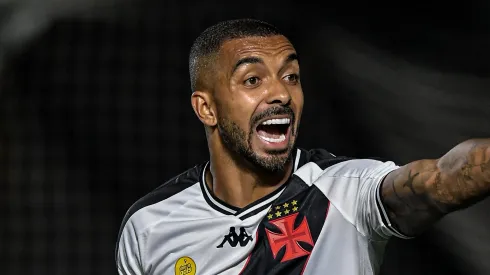 Paulo Henrique no Vasco. Foto: Thiago Ribeiro/AGIF