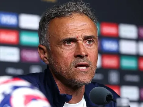 Luis Enrique admite medo do PSG enfrentar o Flamengo no Intercontinental