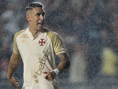 Vasco define substituto de Piton e chega pronto para duelo decisivo