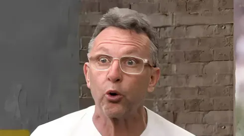 Craque Neto aprovou a atuação do Timão.