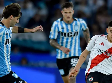 Titular do Racing é oferecido ao Palmeiras