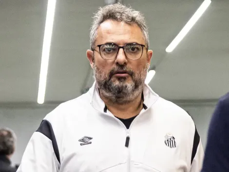 Alexandre Mattos é ousado e tem 3 contratações definidas no Santos