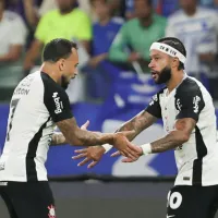 Corinthians atinge maior sequência sem sofrer gols na história da Copa do Brasil