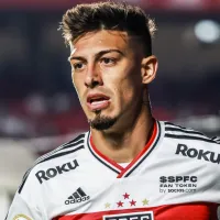São Paulo bate o martelo e Rigoni já tem data marcada para deixar o Morumbis