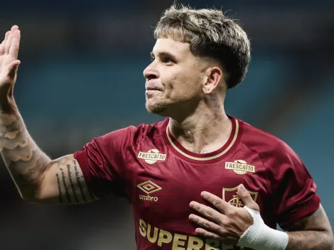 Escalação do Fluminense: Soteldo deve ser o substituto de Canobbio contra o Vasco