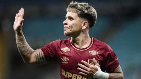 Soteldo deve ser titular contra o Vasco