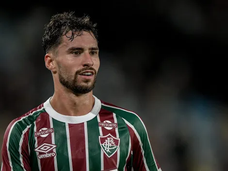 Martinelli revela desejo de jogar na Europa no futuro