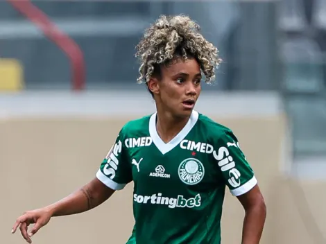 Ingryd ressalta profissionalismo de Rosana Augusto à frente do Palmeiras
