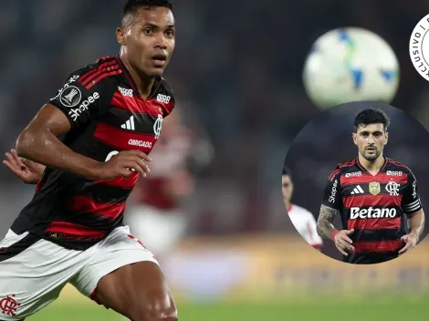 Alex Sandro exalta Arrascaeta e diz que ele joga em qualquer time