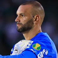 Palmeiras recebe proposta do Grêmio por Weverton e toma decisão sobre vender o goleiro em 2026