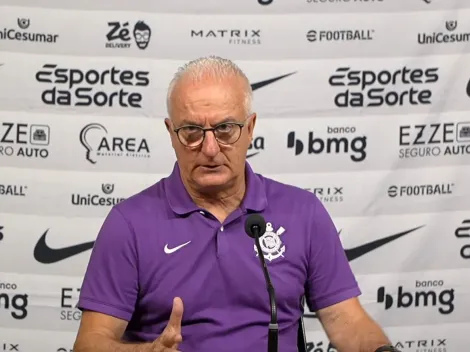 Dorival desabafa após vitória do Corinthians sobre Cruzeiro