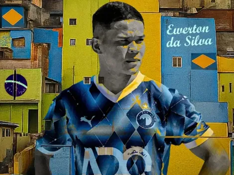 Conheça Ewerton, o brasileiro do Pyramidis: quem é, como joga