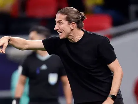 Mudanças de Filipe Luís fizeram Flamengo reagir e vencer o Cruz Azul