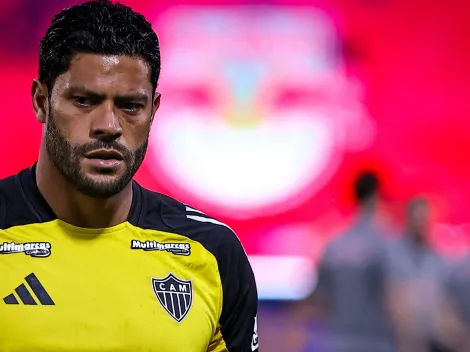 Atlético-MG e Grêmio encerram novela pela transferência de Hulk