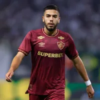 Fluminense visita o Vasco de Diniz sem contar com Canobbio e com apenas Nonato pendurado