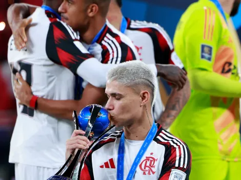 Fifa se empolga com o Flamengo no Catar