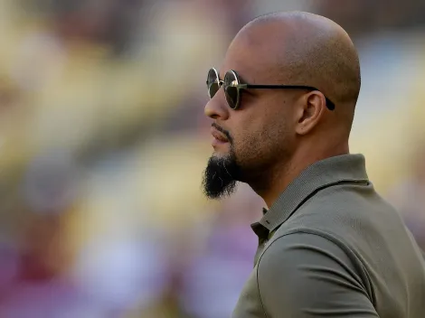 Felipe Melo aprova renovação de Abel Ferreira no Palmeiras