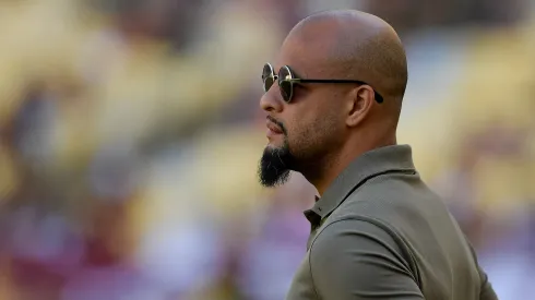 Felipe Melo avaliou renovação de Abel Ferreira após ano em baixa