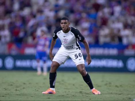 Corinthians rejeita 20 milhões de euros por Gui Negão