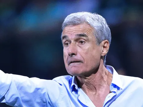 Luís Castro pede e Grêmio quer assinar com Veiga