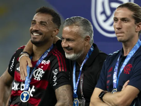 Flamengo tem novo grande concorrente para contratar Vitão e Boto terá que trabalhar