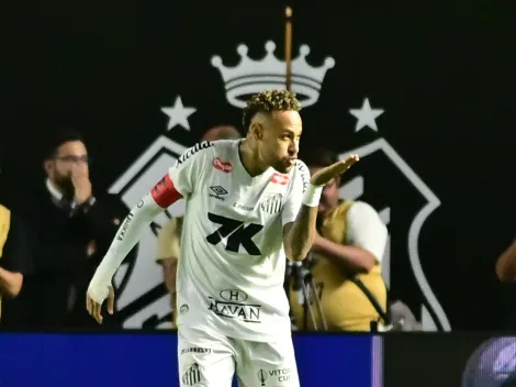 Antes de renovação com o Santos, Neymar fará cirurgia no joelho e data já foi definida