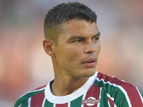 Thiago Silva pode conquistar a Copa do Brasil pela segunda vez