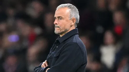 Luis Enrique técnico do PSG chega pressionado para o Intercontinental